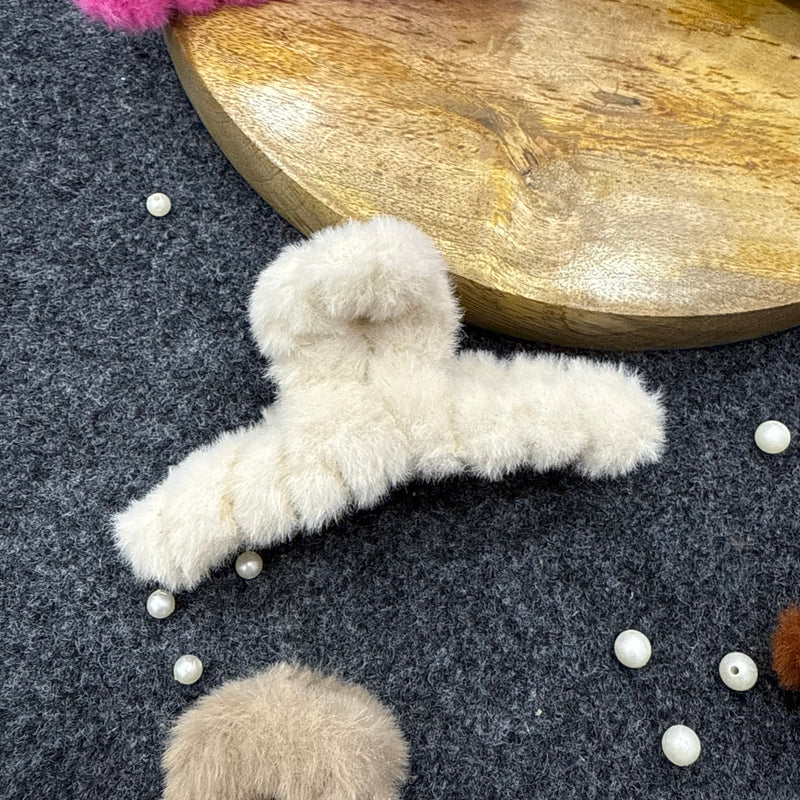 Fur Claw Clip