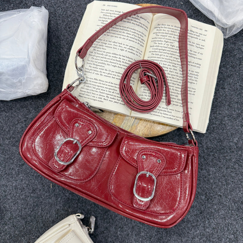 Messenger Dual Strap Bags