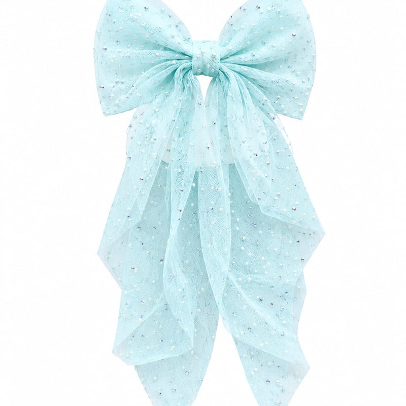 Pinterest Glitter Bow