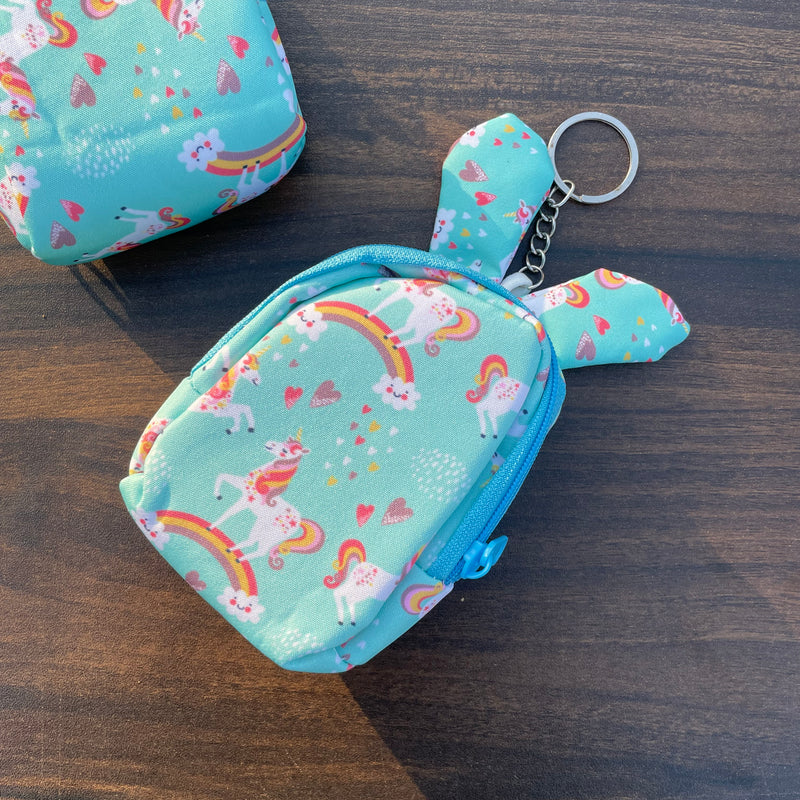 Mini Bag Coin Pouch