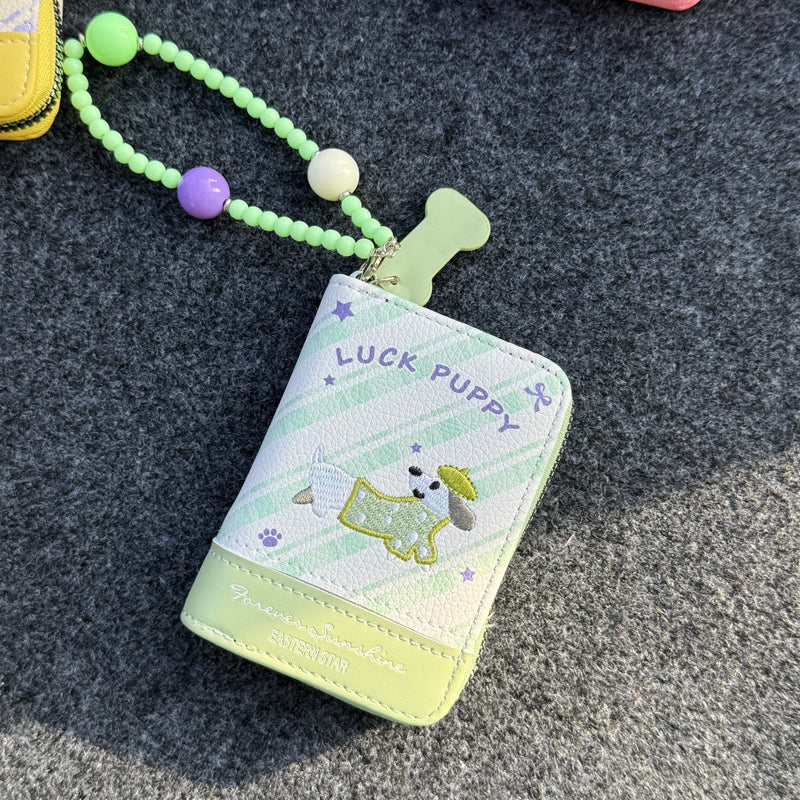 Charm Card Holder- A MUST BUY!