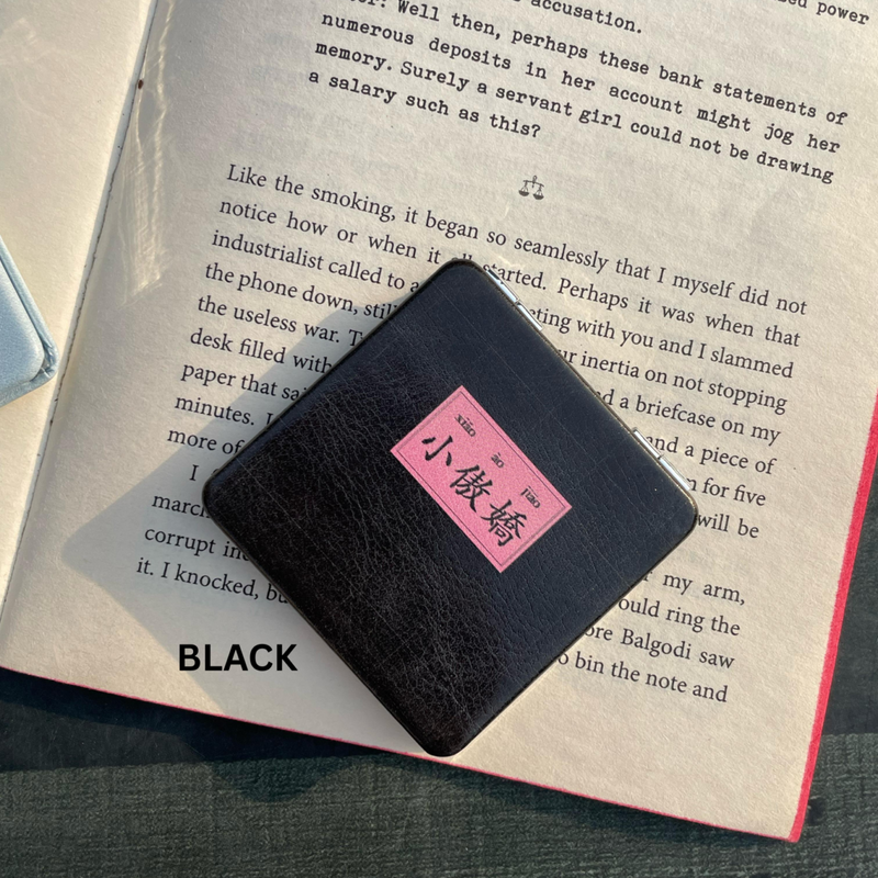 Pocket Size Magnetic Mirror