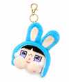 Plushie BAG CHARM- Crybaby