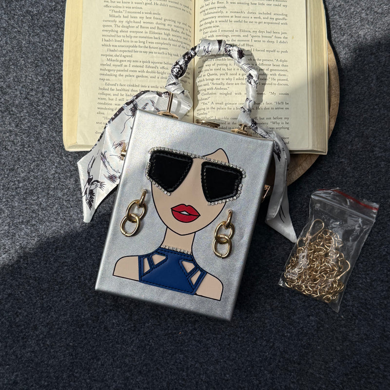 Lady Sling Bags