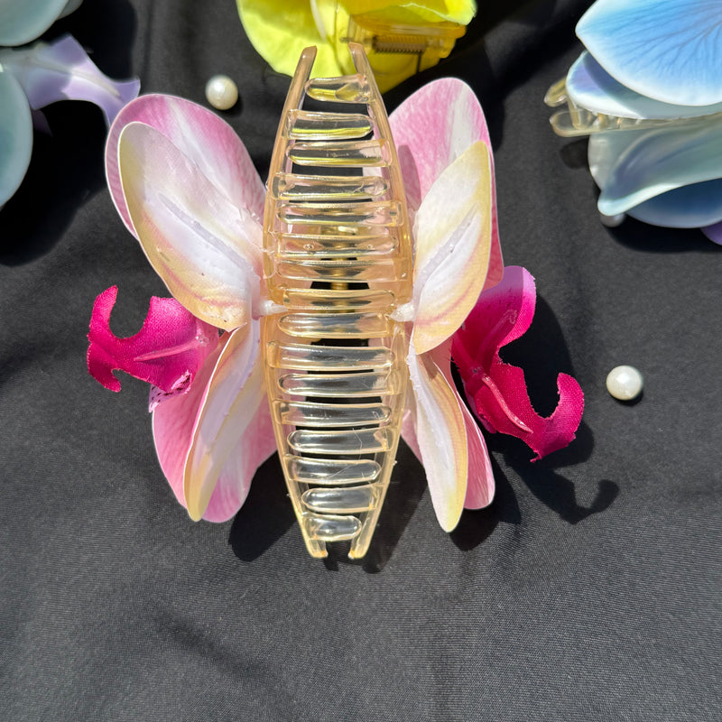 Orchids Hair claws