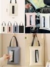 Tissue Box Holder Pouch