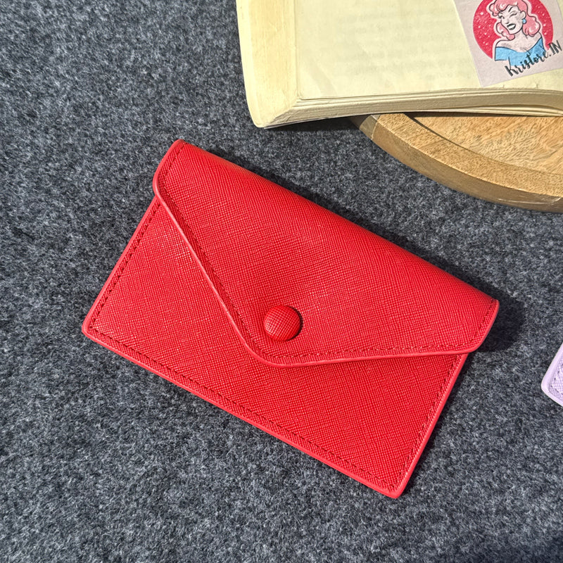 Sleek pocket wallets
