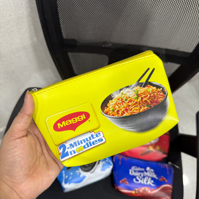 Quirky Pouches (Mini Size)