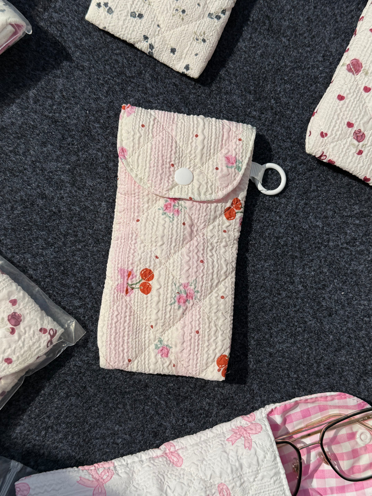 Multipurpose Mini Pouches