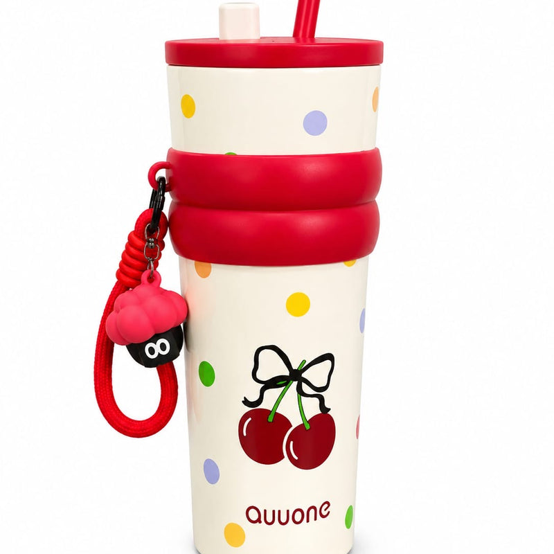 Pinterest Inspired Steel Tumblers
