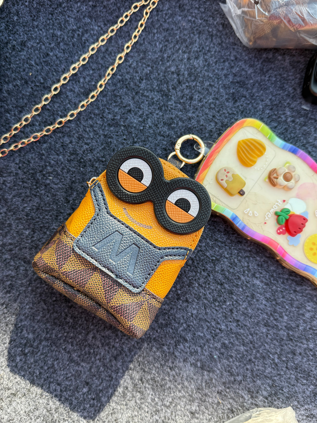 Minions Mini Bag