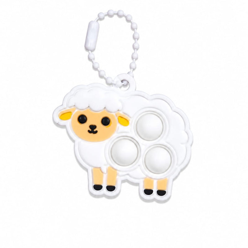 Pop It Detachable Charms