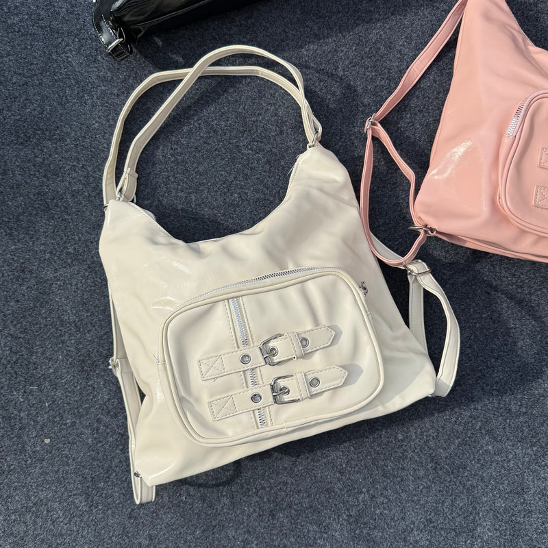 Pinterest Inspired Hobo Backpack