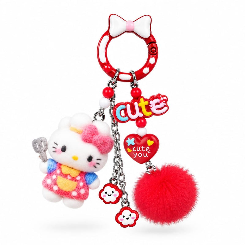 Hello Kitty Premium Charms