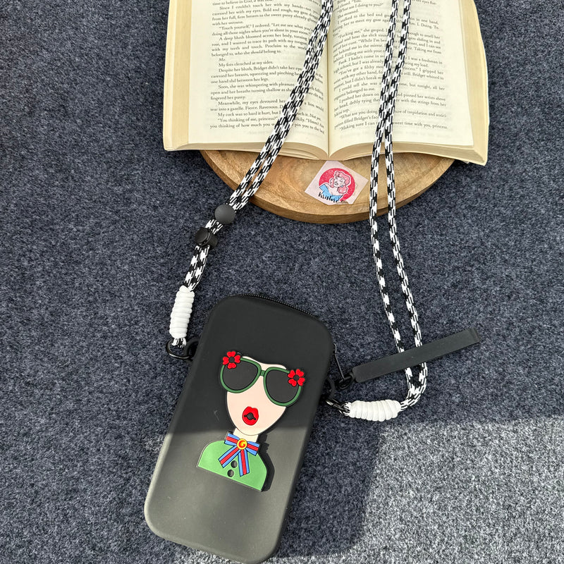 VIRAL Lady Phone Sling