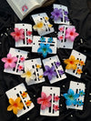 Flower claw Clip Set