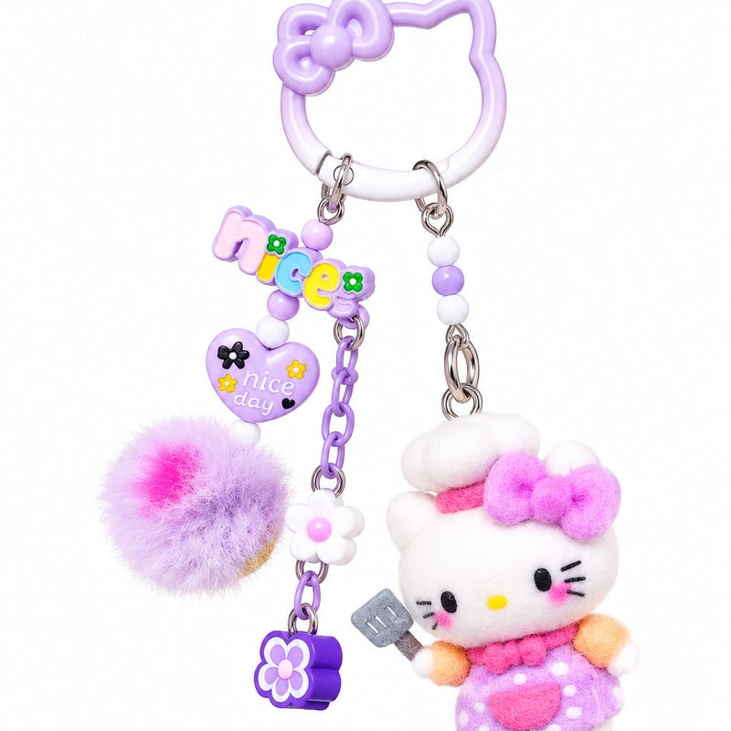 Hello Kitty Premium Charms
