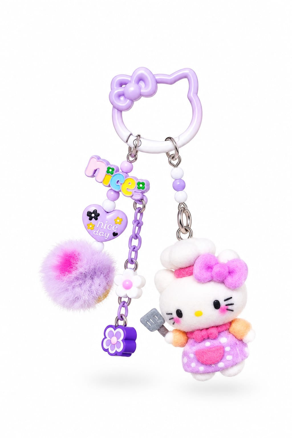 Hello Kitty Premium Charms