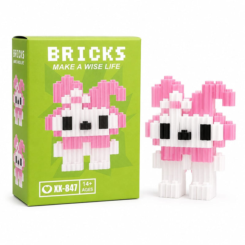 Cute Lego Blocks