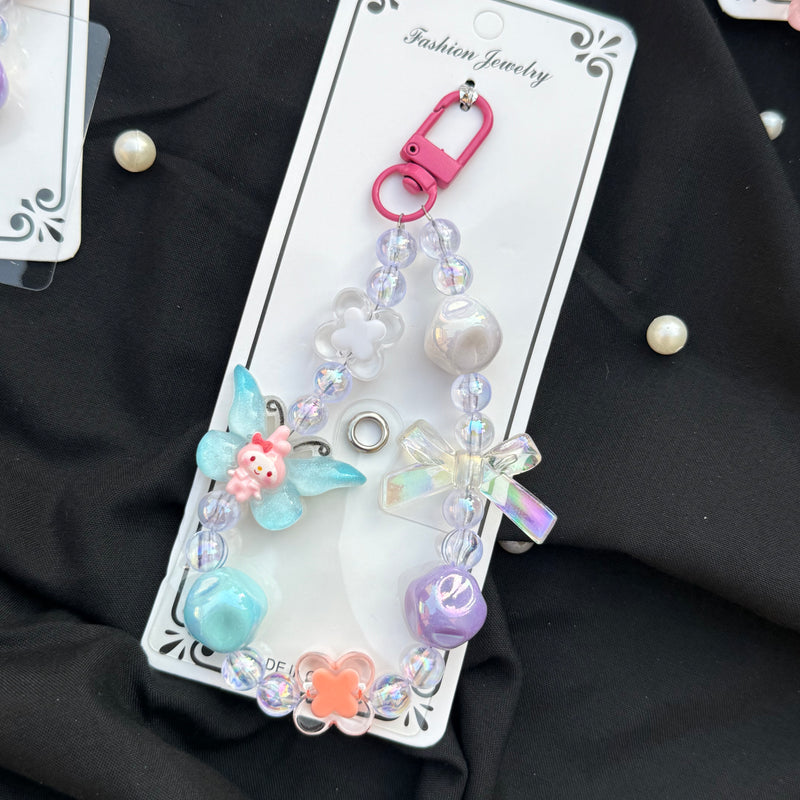Mobile / Bag Charms- butterfly