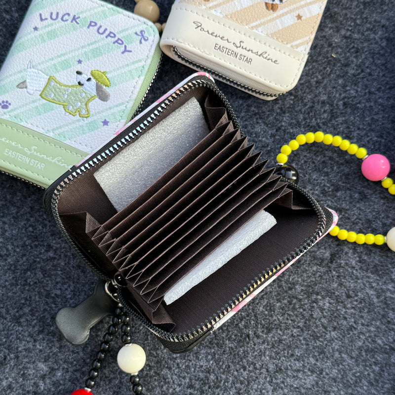 Charm Card Holder- A MUST BUY!
