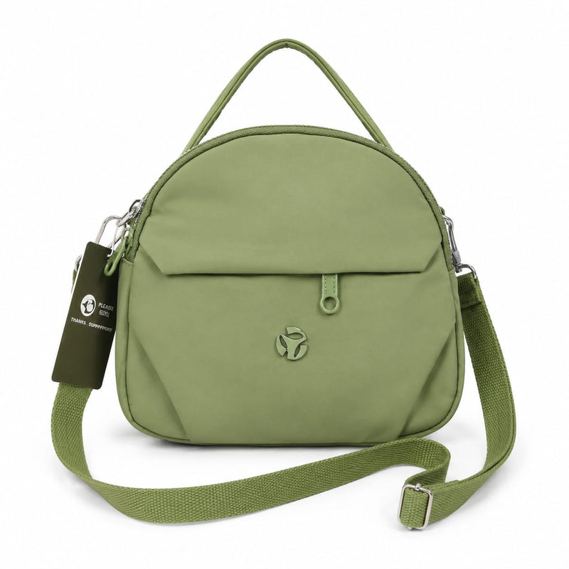 Spacious Double Compartment Sling- A MUST BUY!