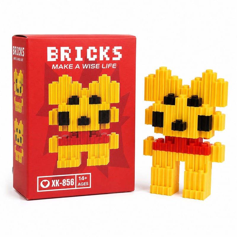 Cute Lego Blocks