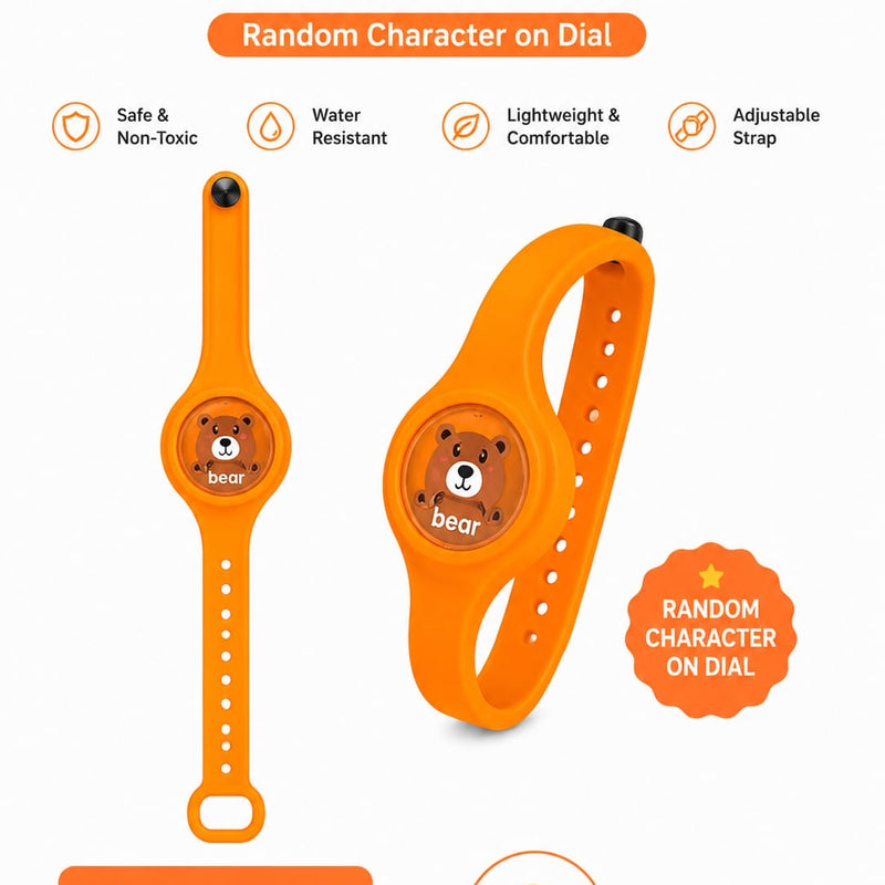 Kids light handband