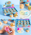 Glitter Dim-sum VIRAL Squishy