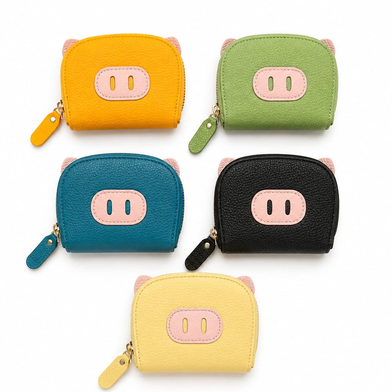 Piggy Card Holder