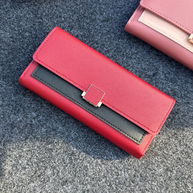 Sleek Long Everyday Wallets