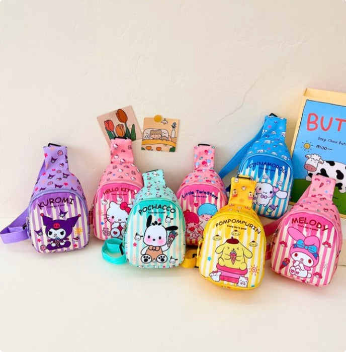 Kids Premium Chest Bags