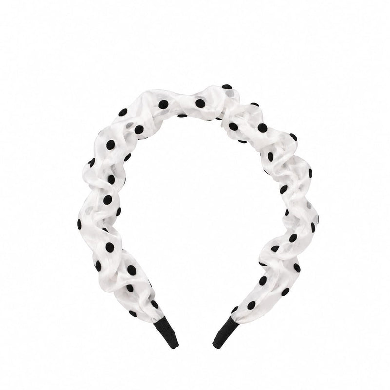Ruched Hairbands