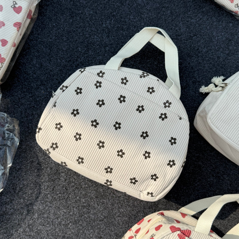 Pinterest Inspired Lunch Bags