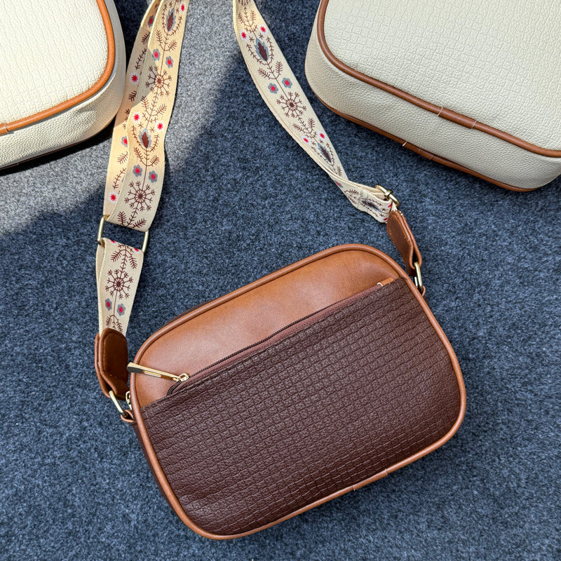 Spacious Everyday Crossbody Bag