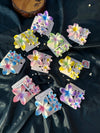 Flower Claw Clip Set