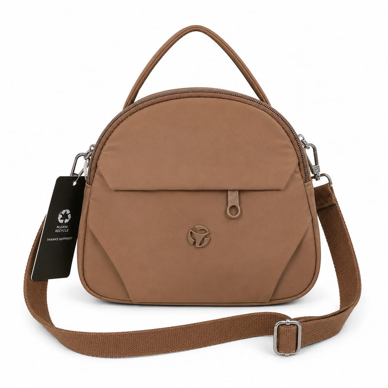 Spacious Double Compartment Sling- A MUST BUY!