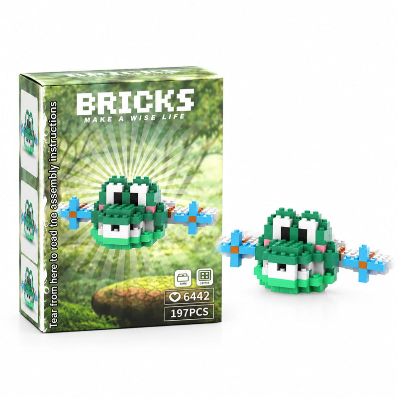 Cute Lego Blocks