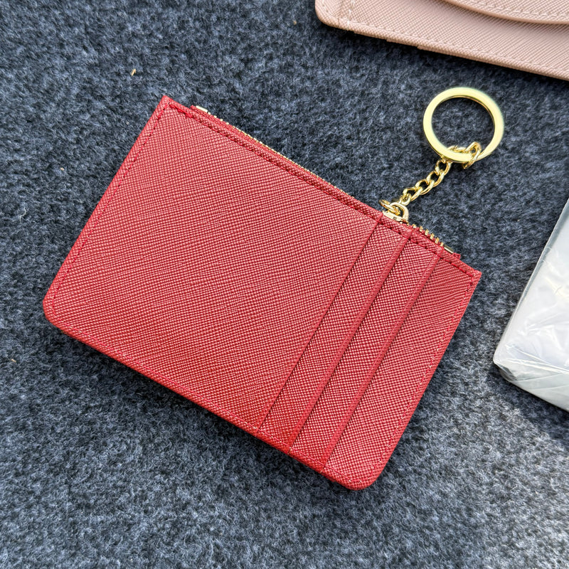 Mini Keychain Wallet