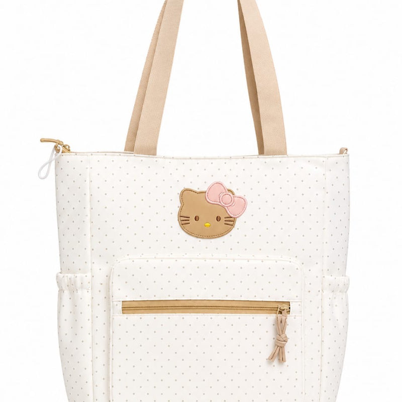 Korean Canvas Tote