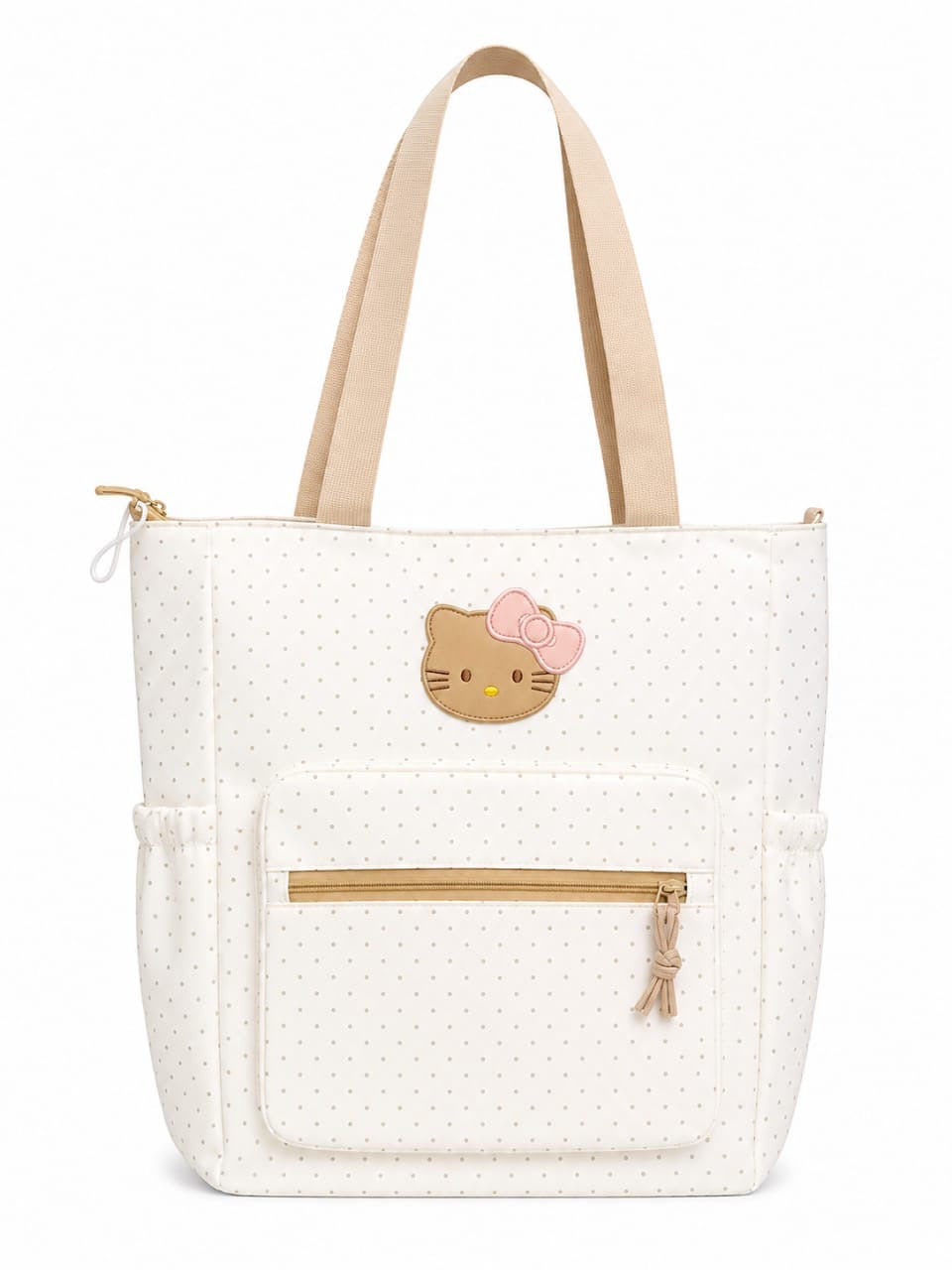 Korean Canvas Tote