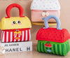 Cute Multipurpose Puffer Pouch