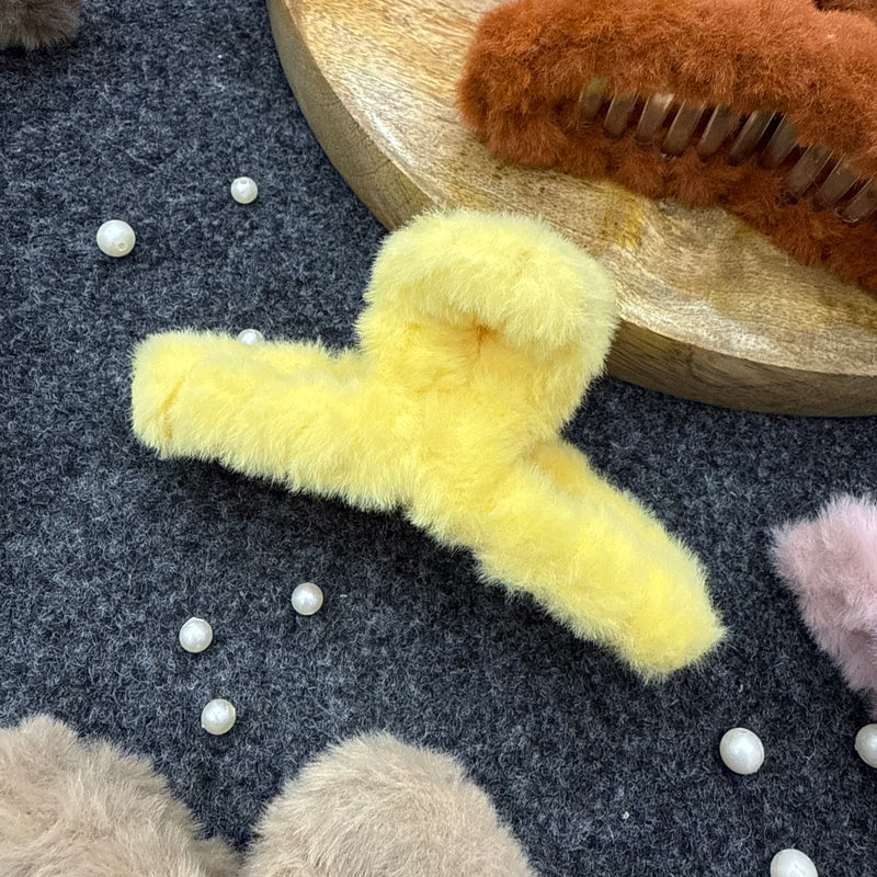 Fur Claw Clip