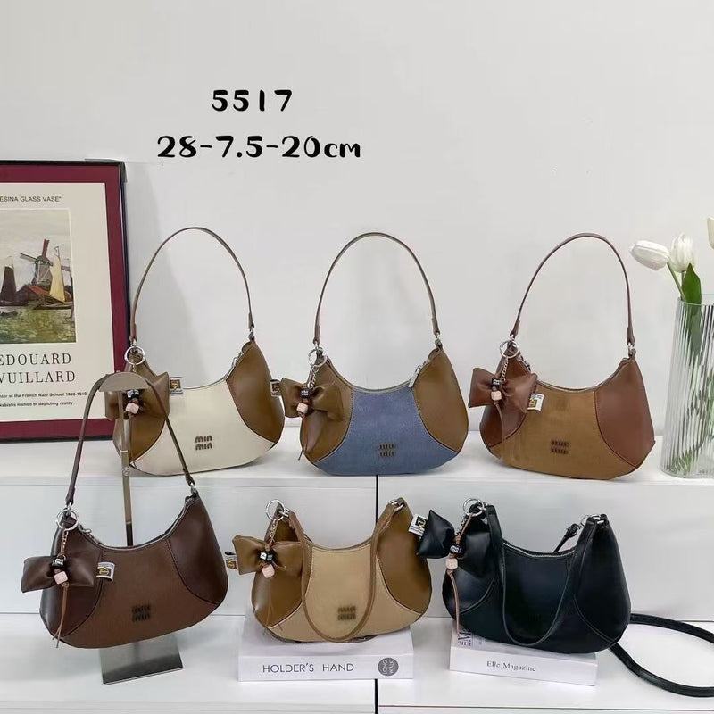 Dual Strap Imported Bag