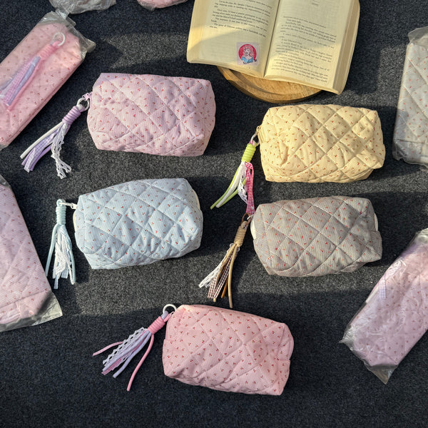 Cherry Multipurpose Pouches