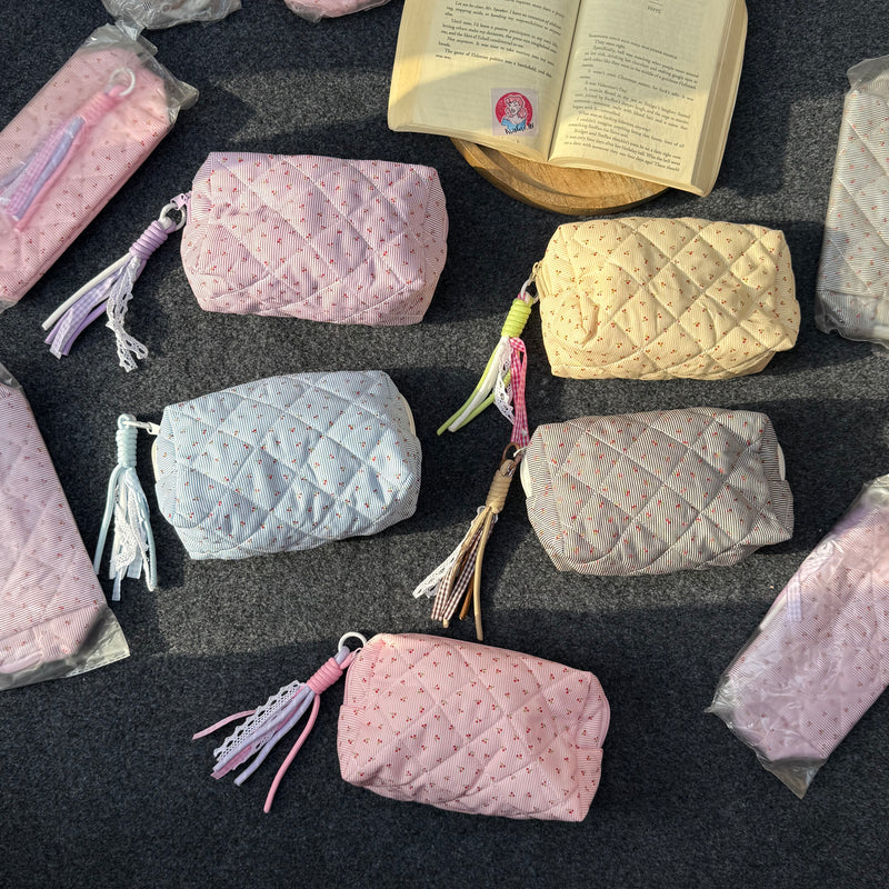 Cherry Multipurpose Pouches