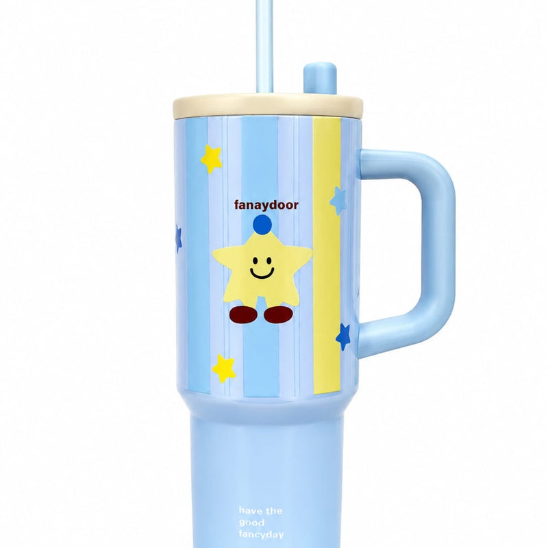 Luxury Steel Tumblers