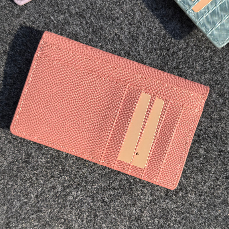 Sleek Pocket Wallets