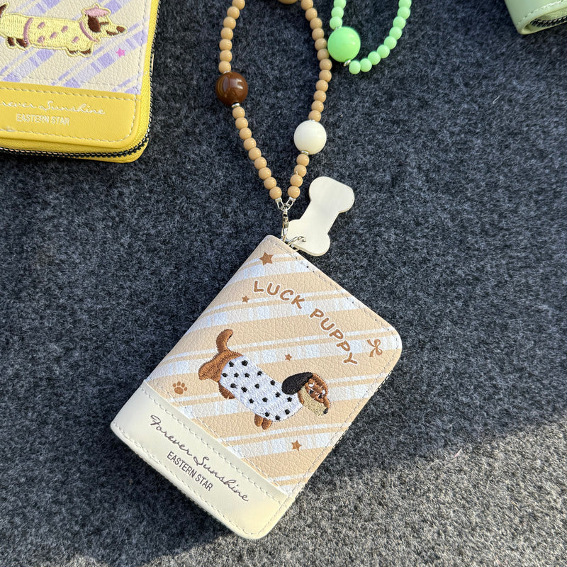 Charm Card Holder- A MUST BUY!