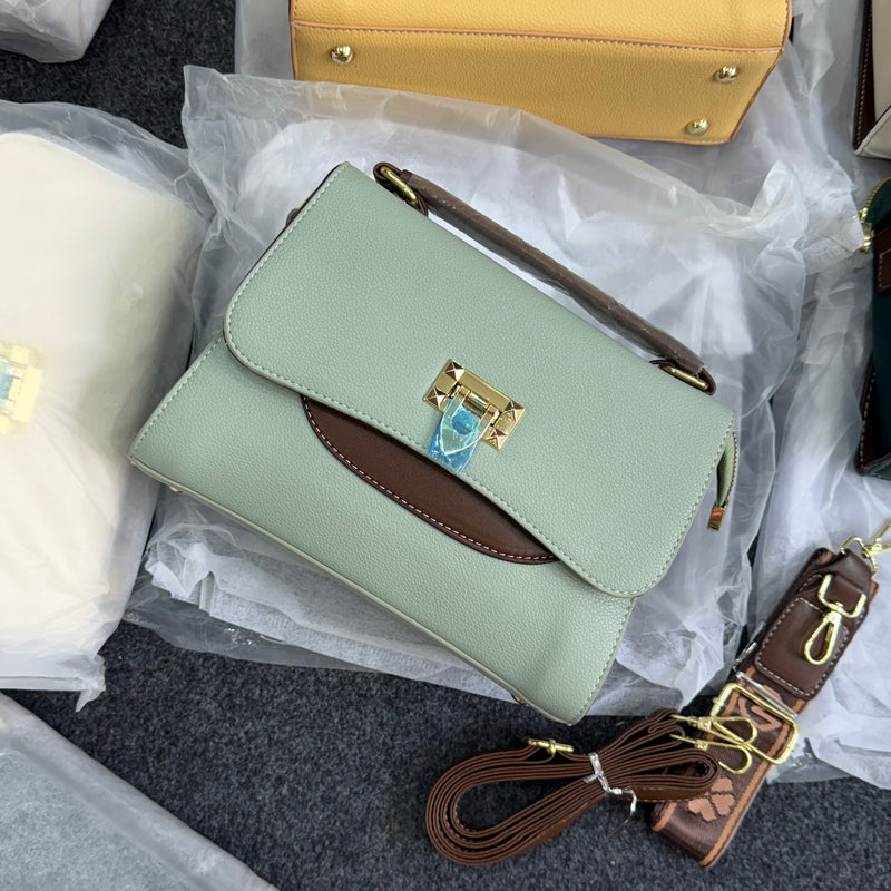Helena Three Compartment Bag